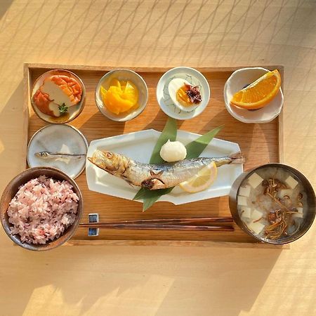 이와시 빌딩 호스텔 Akune 외부 사진